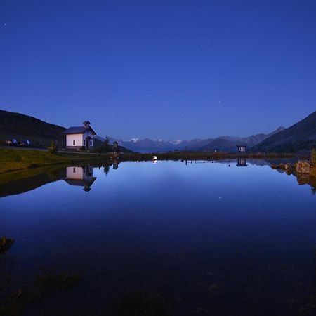 Hotel Interalpen Isolaccia Dış mekan fotoğraf