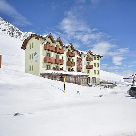 Hotel Interalpen Isolaccia Dış mekan fotoğraf