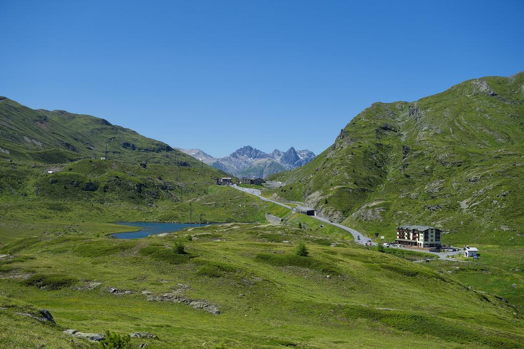 Hotel Interalpen Isolaccia Dış mekan fotoğraf