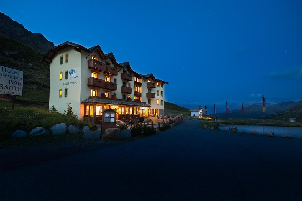 Hotel Interalpen Isolaccia Dış mekan fotoğraf