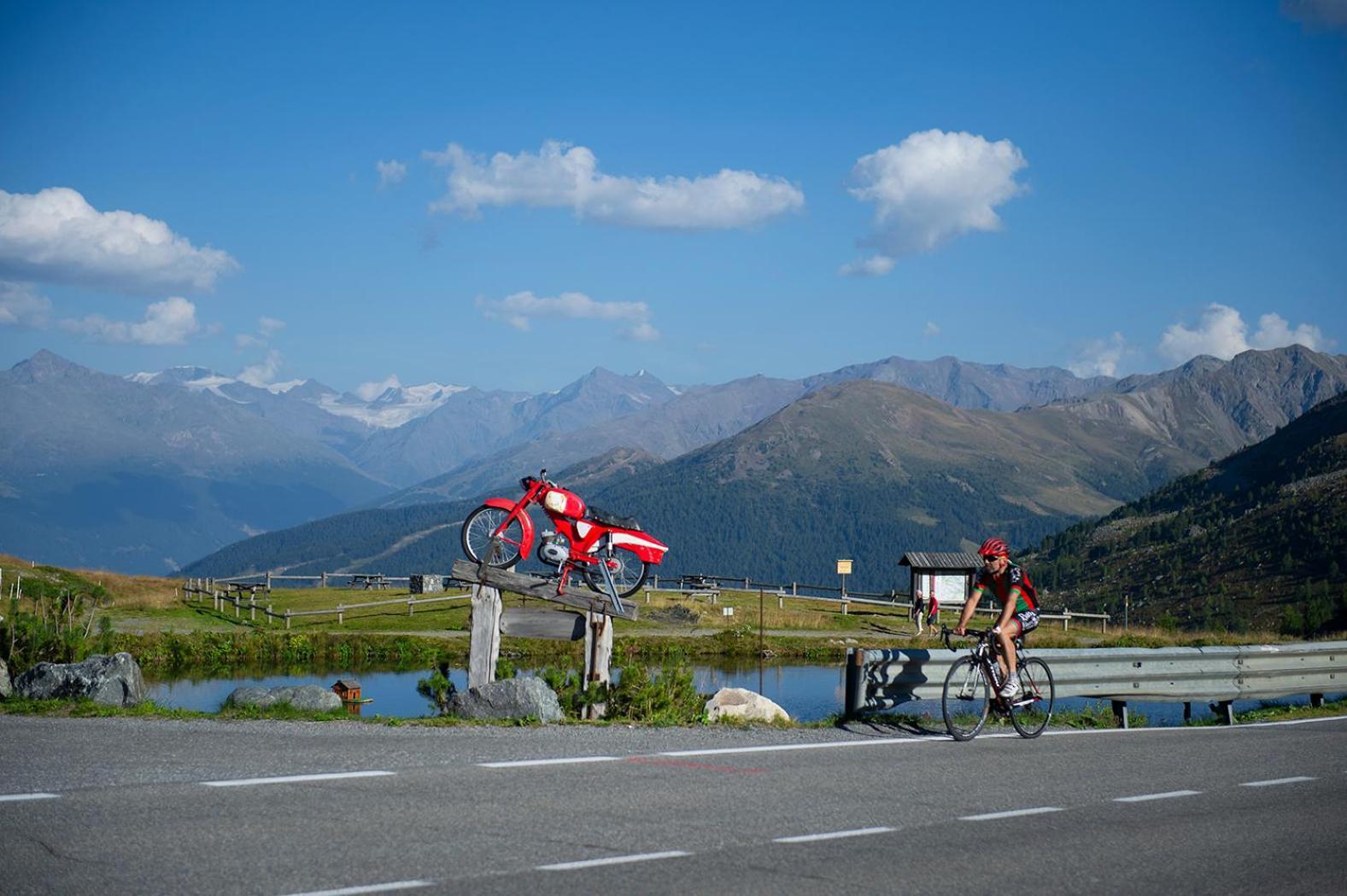 Hotel Interalpen Isolaccia Dış mekan fotoğraf