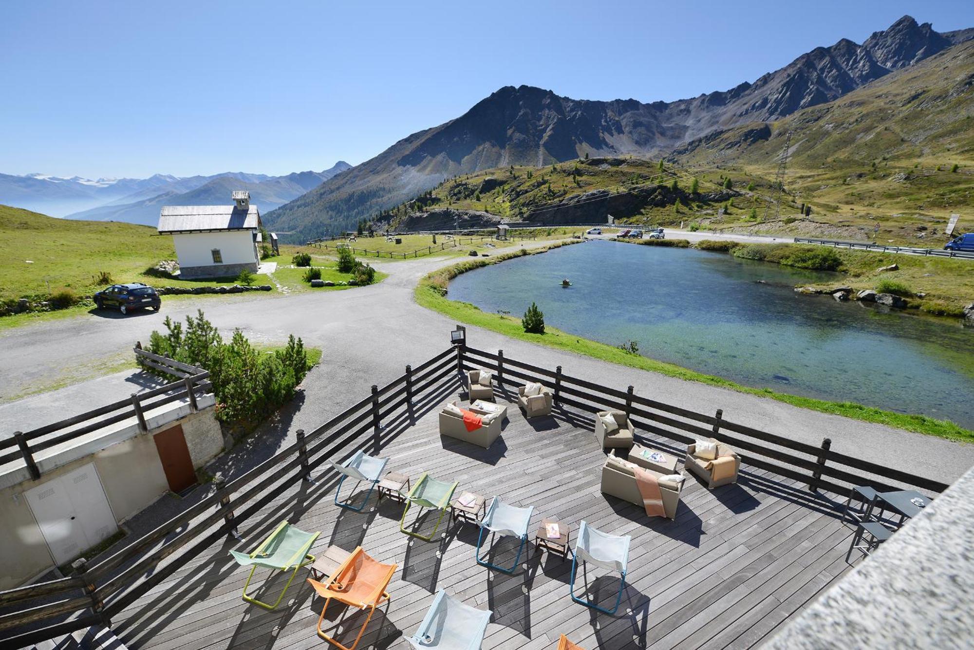 Hotel Interalpen Isolaccia Dış mekan fotoğraf