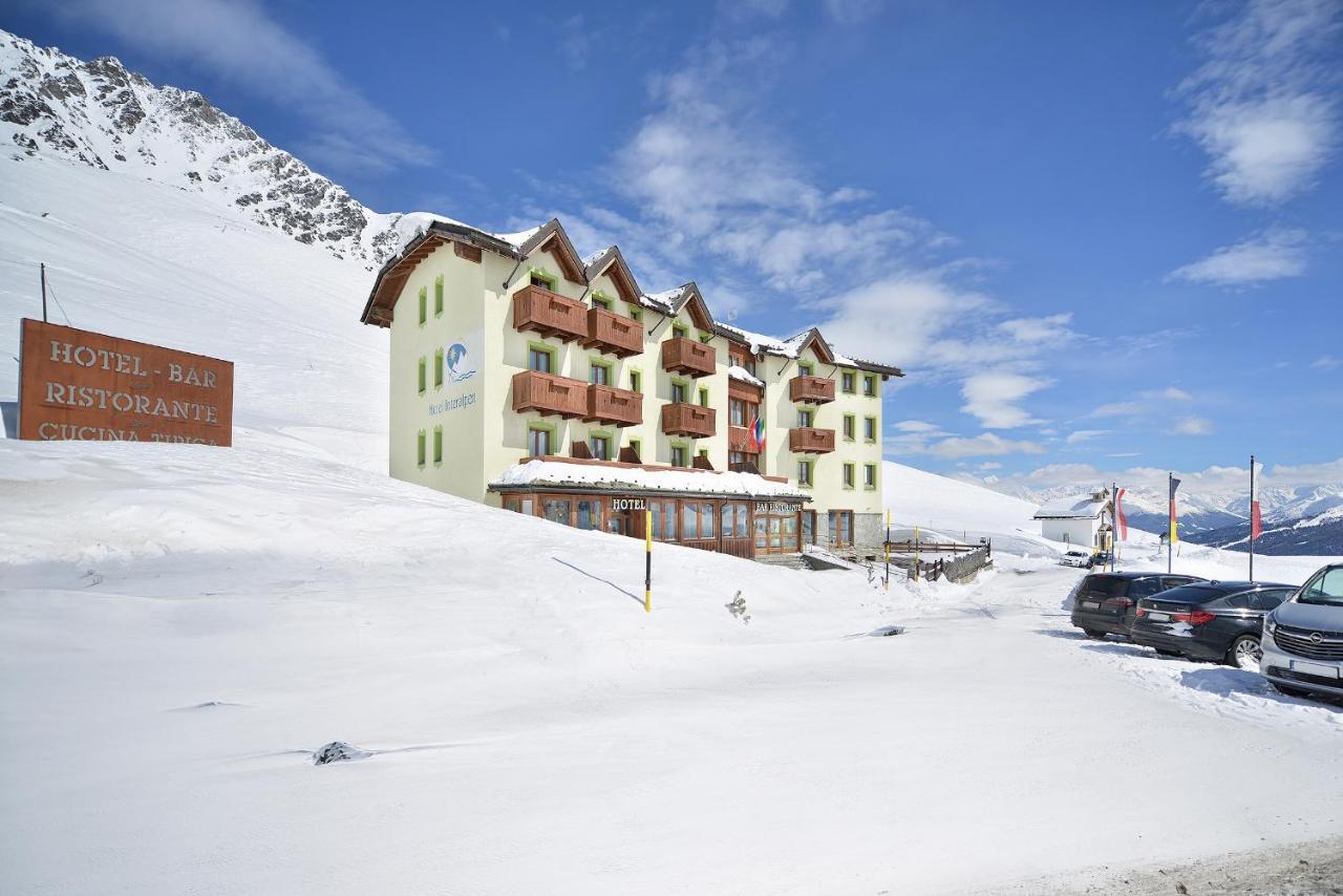 Hotel Interalpen Isolaccia Dış mekan fotoğraf