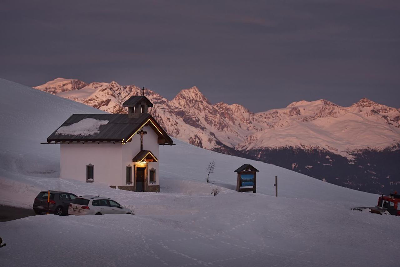 Hotel Interalpen Isolaccia Dış mekan fotoğraf